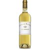 Víno Château Rieussec Les Carmes de Rieussec 2009 13,5% sladké bílé 0,375 l (holá láhev)