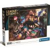 Puzzle Clementoni League Of Legends 39668 1000 dílků