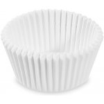 Wimex cukrářské košíčky 50x32mm bílé 20ks – Zboží Dáma