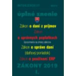 Úplné znenie zákony 1. 2019 – Hledejceny.cz