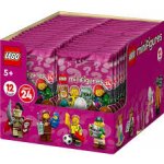 LEGO® Minifigures 71037 Minifigurky 24. série Originální box 36 ks – Hledejceny.cz