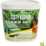 MIKROP Acaritec Čistý kurník od čmelíků 1 kg – HobbyKompas.cz