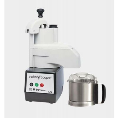 Robot Coupe R 301 D ULTRA - krouhač/kutr R 301 D ULTRA – Zbozi.Blesk.cz