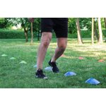 Trizand 5725 Plastové tréninkové kužely 50 ks – Zboží Mobilmania