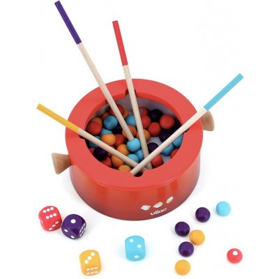 Vilac Magnetická hra Fondue – Hledejceny.cz