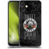 Pouzdro a kryt na mobilní telefon Samsung Head Case Samsung Galaxy A25 5G Guns N' Roses Sweet Child