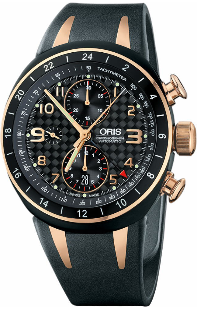 Oris 67775907764RS