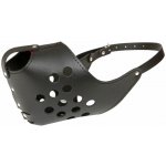 Bafpet Kožený náhubek plný 36 cm 11 cm 42 - 62 cm – Zboží Dáma