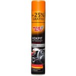 Moje Auto Cockpit spray BLACK lesklý 750 ml – Sleviste.cz