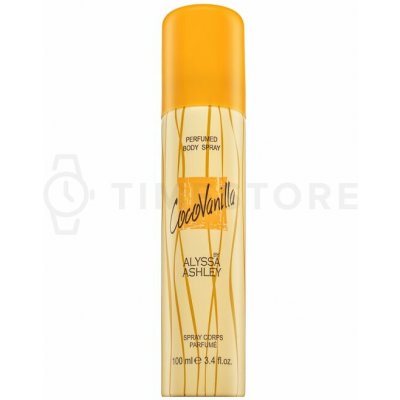 Alyssa Ashley CocoVanilla tělový sprej 100 ml – Hledejceny.cz