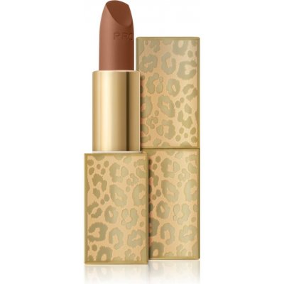 Revolution PRO New Neutral Satin Matte saténová rtěnka s matným efektem Latte 3,2 g