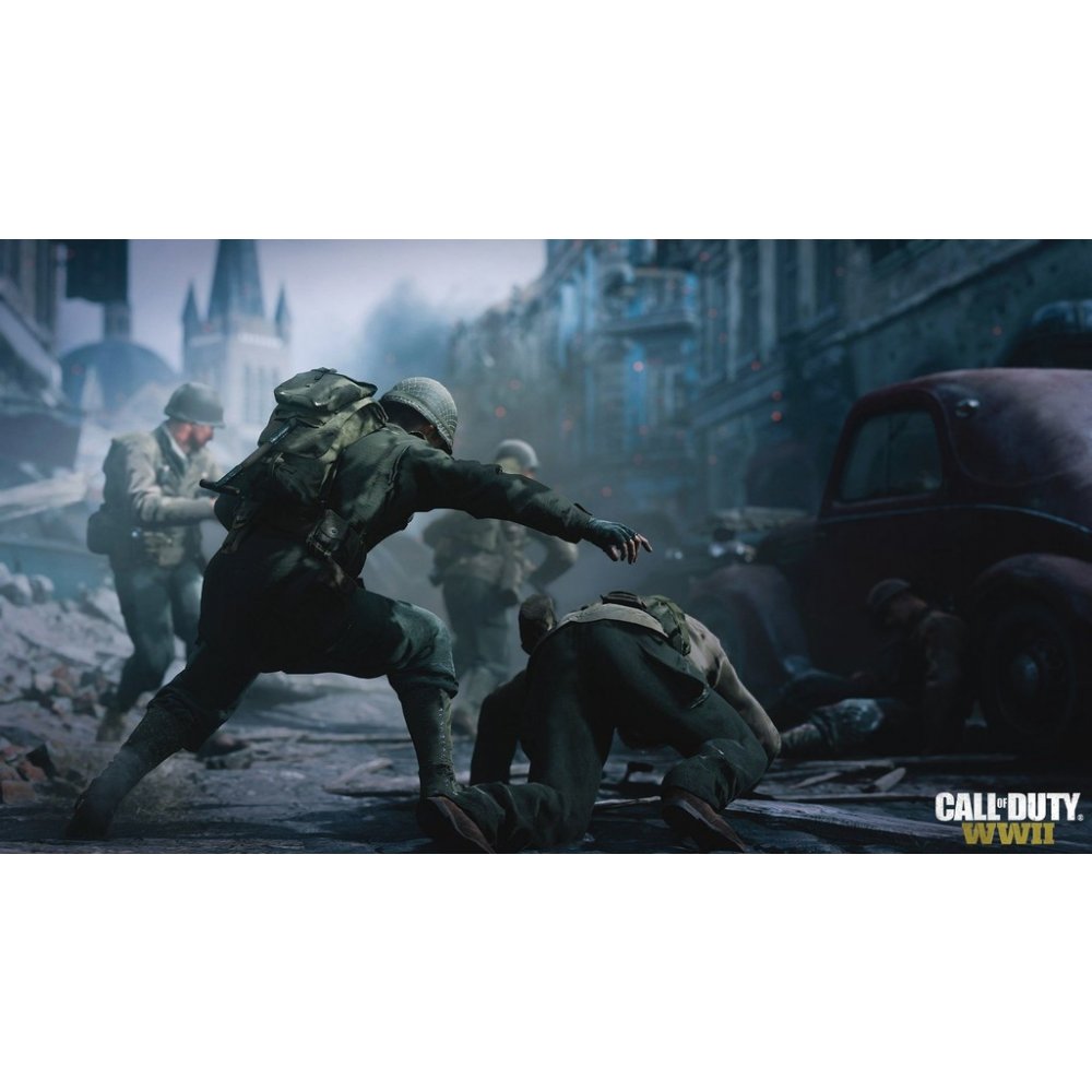 Call Of Duty Wwii Heureka Cz