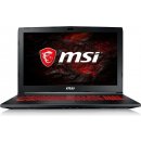 MSI GL62M 7RDX-2207CZ