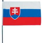 RTX Vlajka malá 29x45cm - Slovensko – Hledejceny.cz