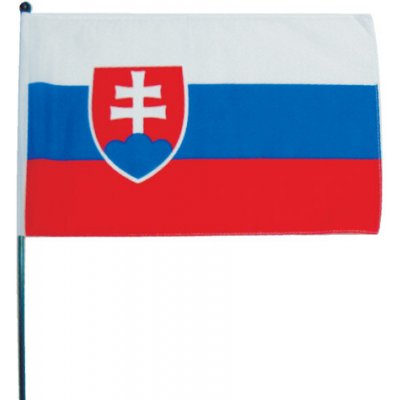 RTX Vlajka malá 29x45cm - Slovensko – Hledejceny.cz