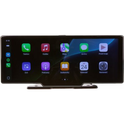 Monitor 10,26" s OS Android + Apple CarPlay, Android auto, Bluetooth, micro SD, GPS, park. – Zboží Živě