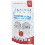 Nanolab protection ochranná Nano rouška M pro dospělé 5 ks – Hledejceny.cz