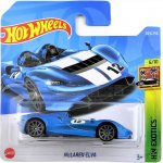 Mattel Hot Weels angličák McLaren Elva HCX54 – Zboží Mobilmania