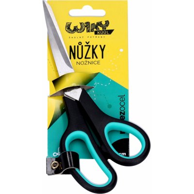 WIKY Nůžky univerzální LUX 21,5 cm – Zboží Mobilmania