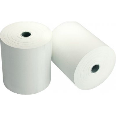 Papírový kotouč papírová páska TERMO, 80/60/12 (43m) - 81ks – Zboží Živě