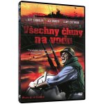 Všechny čluny na vodu - válečná edice DVD – Zbozi.Blesk.cz