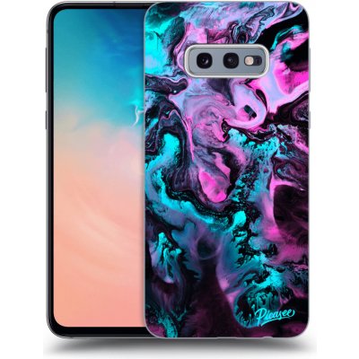 Pouzdro Picasee silikonové Samsung Galaxy S10e G970 - Lean čiré – Zbozi.Blesk.cz