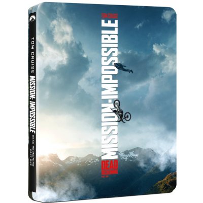 Mission: Impossible 7 Odplata - První část BD – Hledejceny.cz