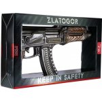 Zlatogor AK-47 40% 0,7 l (karton) – Sleviste.cz