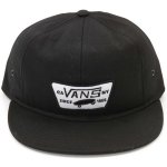 VansM FULL PATCH SNAPBAC s kšiltem BLK/BLK – Hledejceny.cz