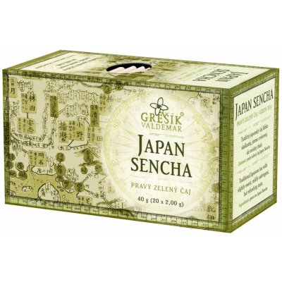 Grešík Japan Senchan 20 x 2 g – Zbozi.Blesk.cz