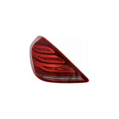 Zadní světlo- levé MERCEDES S (W222) 2013-2017 |013-2017| DEPO | 440-1996L-AE – Hledejceny.cz