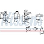 AGR-Ventil NISSENS 98265 – Hledejceny.cz
