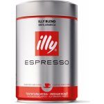 Illy classico Espresso mletá 250 g – Hledejceny.cz
