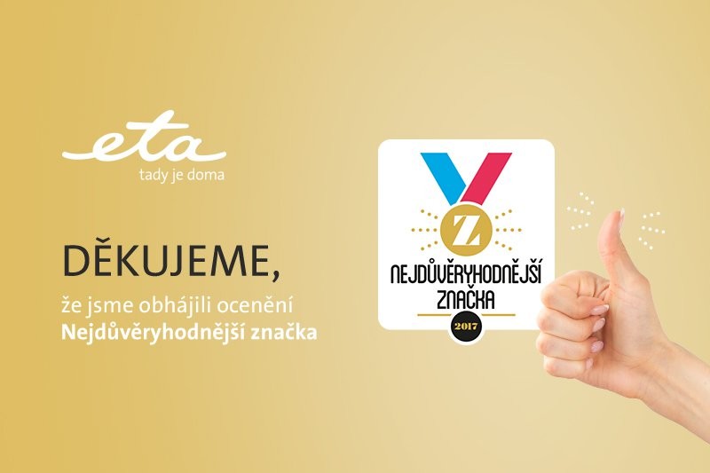 ETA Tiago 3507 od 1 999 Kč - Heureka.cz