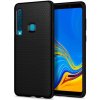 Pouzdro a kryt na mobilní telefon Samsung Pouzdro Spigen Liquid Air Samsung Galaxy A9 2018 černé