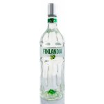 Finlandia Vodka Lime 37,5% 1 l (holá láhev) – Zboží Mobilmania