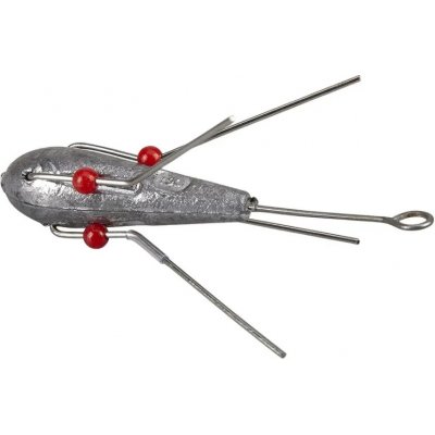 Saenger Aquantic zátěž Klappkrallen Blei 100g – Sleviste.cz