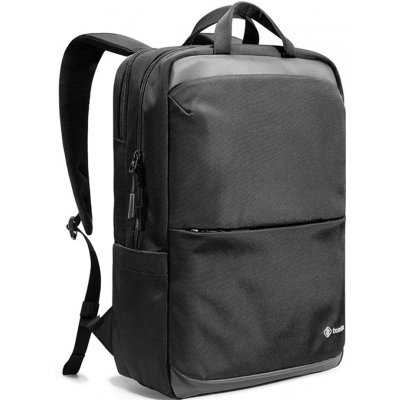 Tomtoc Laptop Backpack Navigator (T71M1D1) - pro komunikaci a cestování, 20l, 15.6″ - Black – Hledejceny.cz