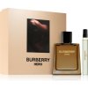 Kosmetická sada Burberry Hero Burberry Hero Eau de Parfum EDP plnitelná 100 ml + EDP cestovní sprej 10 ml