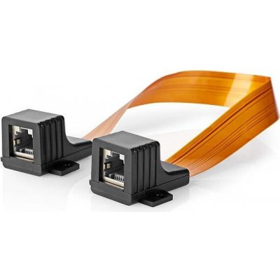 Nedis CAT5e Cable NEDIS CCGB85901BK03 – Zboží Mobilmania