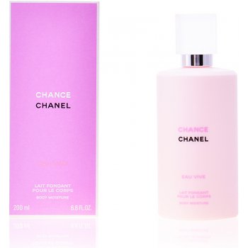 Chanel Chance Eau Vive tělové mléko 200 ml