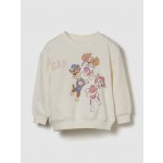 Gap VintageSoft Baby mikina & Tlapková patrola Béžová – Zboží Dáma