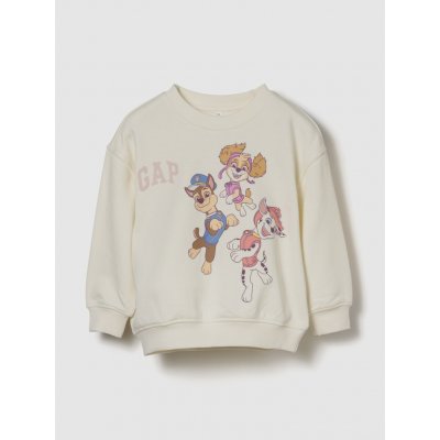 Gap VintageSoft Baby mikina & Tlapková patrola Béžová – Zboží Dáma