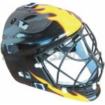 SALMING Core Helmet JR Dark Grey – Zboží Mobilmania