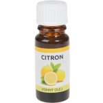 Davona Esenciální vonný olej Citron 10 ml – Hledejceny.cz