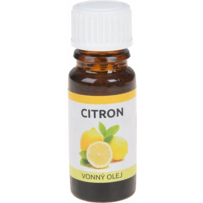 Davona Esenciální vonný olej Citron 10 ml – Zbozi.Blesk.cz