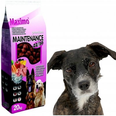 Delikan Dog MAXIMO Maintenance 20 kg – Sleviste.cz