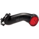 Svítilna doplňková obrysová LED Lucidity 26550 144,6, 12-24V, Pravá, QS150 – Hledejceny.cz