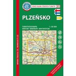 KČT 31 Plzeňsko 1:50 000 – Hledejceny.cz