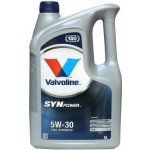 Valvoline SynPower Xtreme XL-III C3 5W-30 5 l – Hledejceny.cz